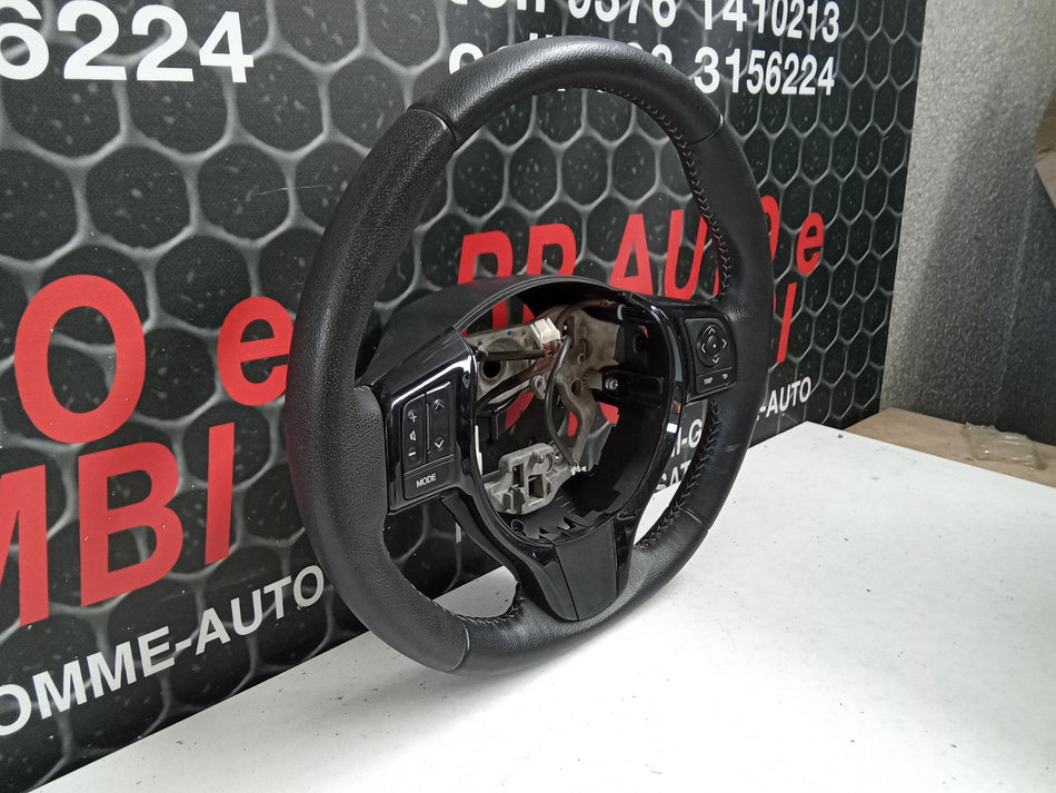 Volante TOYOTA Yaris Serie (17>20)