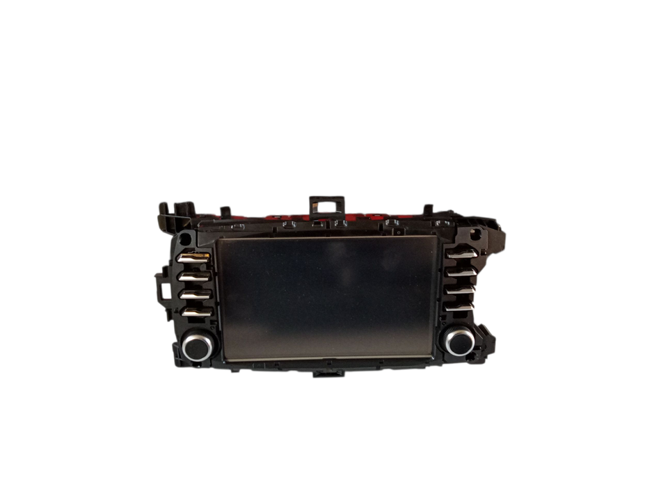 Autoradio TOYOTA Yaris Serie (17>20)