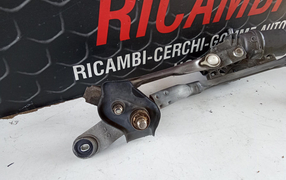 Motorino tergi ant completo di tandem TOYOTA Yaris Serie (17>20)