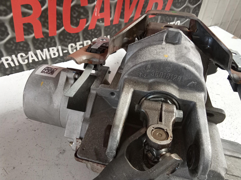Piantone Sterzo OPEL Corsa E 3° Serie