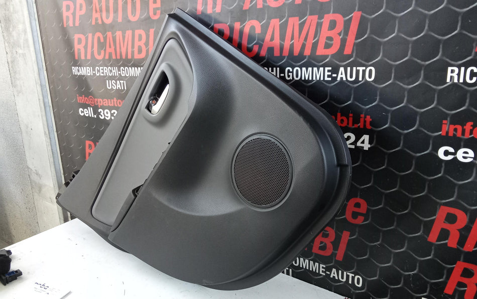 Pannello Posteriore Sinistro TOYOTA Yaris Serie (17>20)