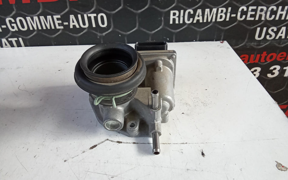 Corpo Farfallato TOYOTA Yaris Serie (17>20)