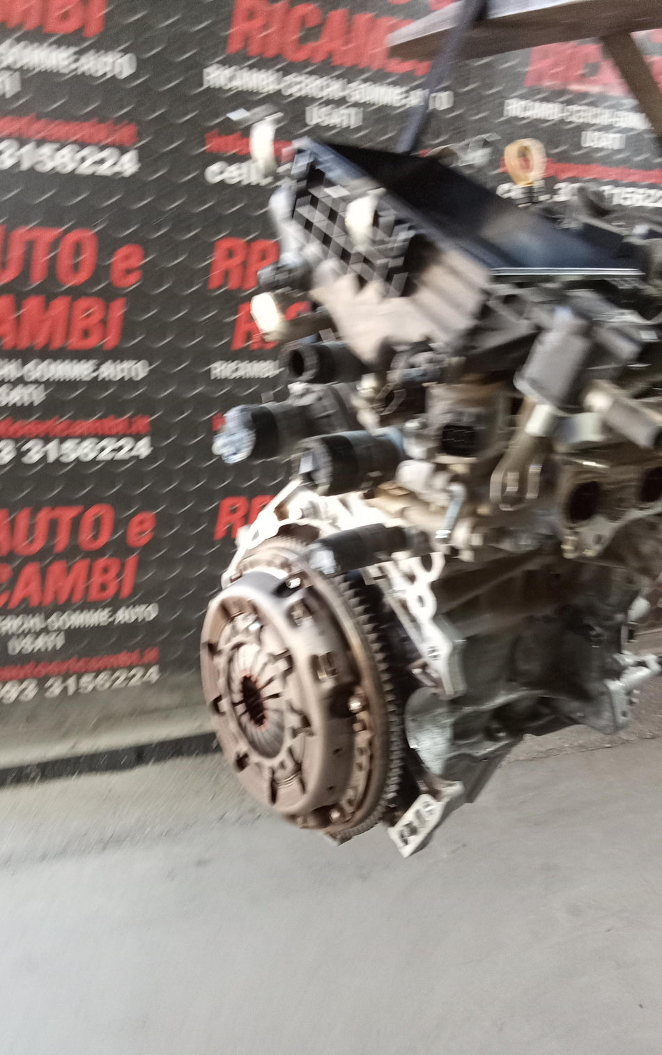 Motore Semicompleto TOYOTA Yaris Serie (17>20)