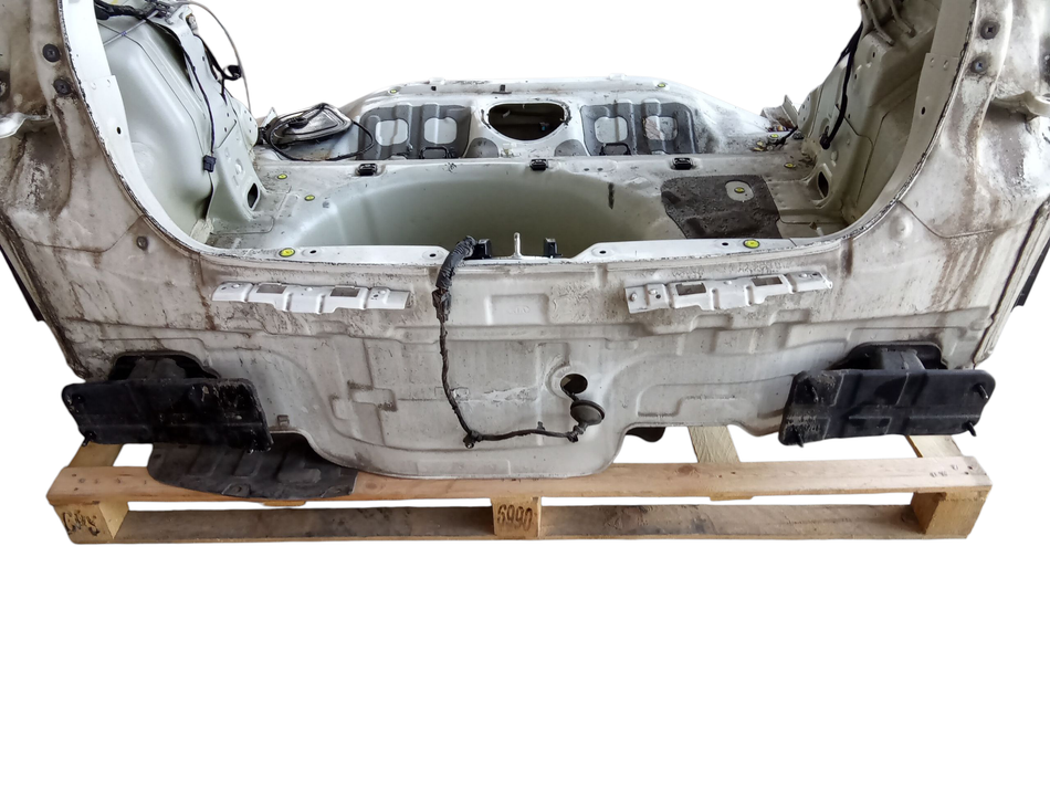 Rivestimento Posteriore Lamiera KIA Rio 4° Serie