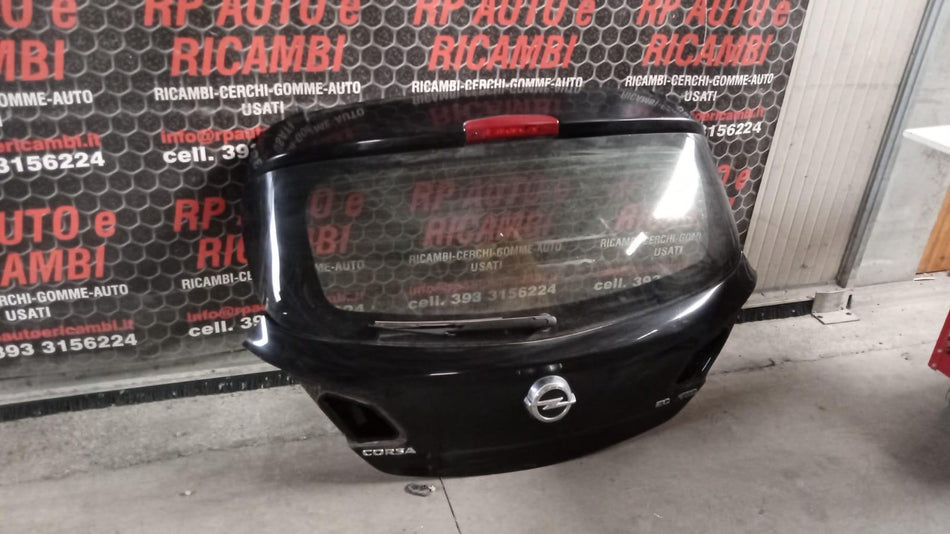 Portellone Posteriore OPEL Corsa E 3° Serie