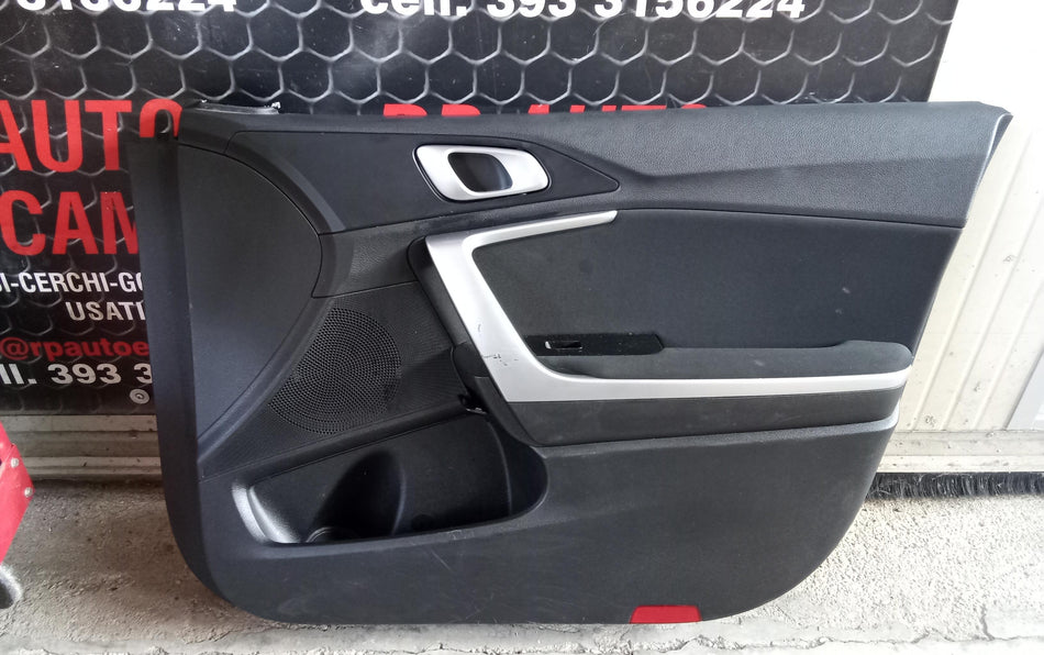 Pannello anteriore destro KIA CEED Sportwagon Serie (CD) (18>)