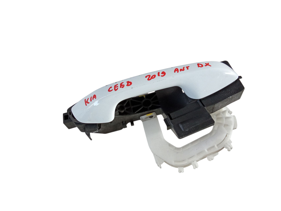 Maniglia esterna Anteriore Destra KIA CEED Sportwagon Serie (CD) (18>)