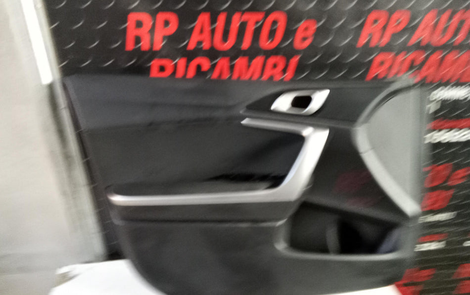 Pannello Anteriore Sinistro KIA CEED Sportwagon Serie (CD) (18>)