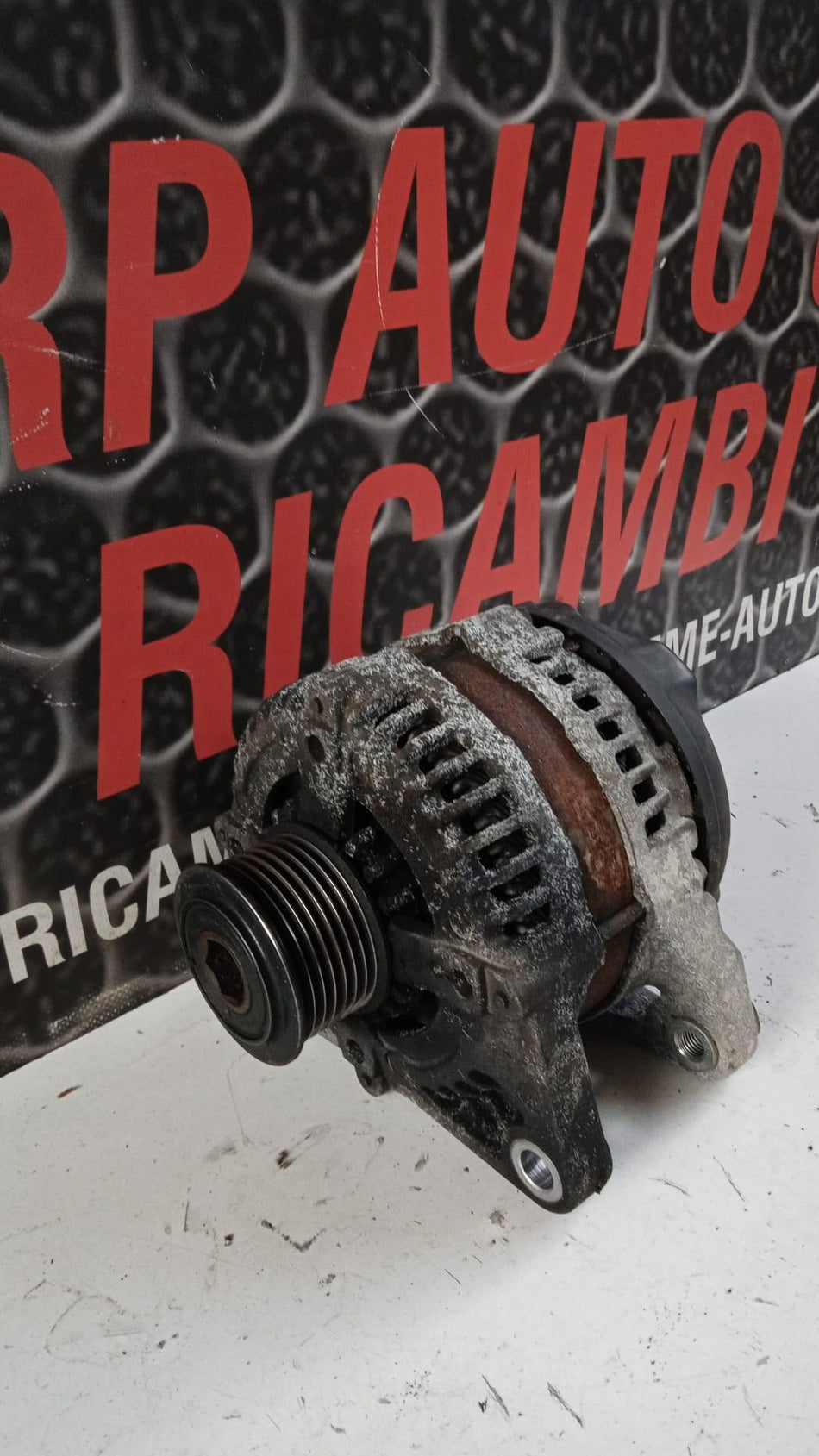 Alternatore SUZUKI Grand Vitara 5P
