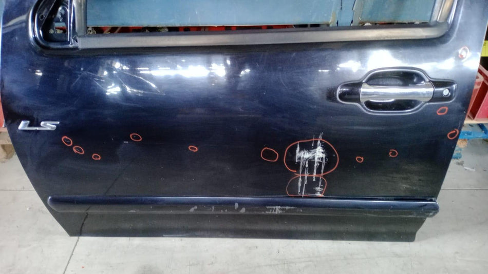 Portiera Anteriore Sinistra ISUZU D-MAX Serie Pick-Up (TFR, TFS) (02>12)
