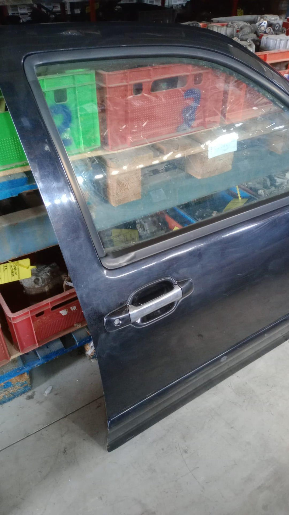 Portiera anteriore Destra ISUZU D-MAX Serie Pick-Up (TFR, TFS) (02>12)