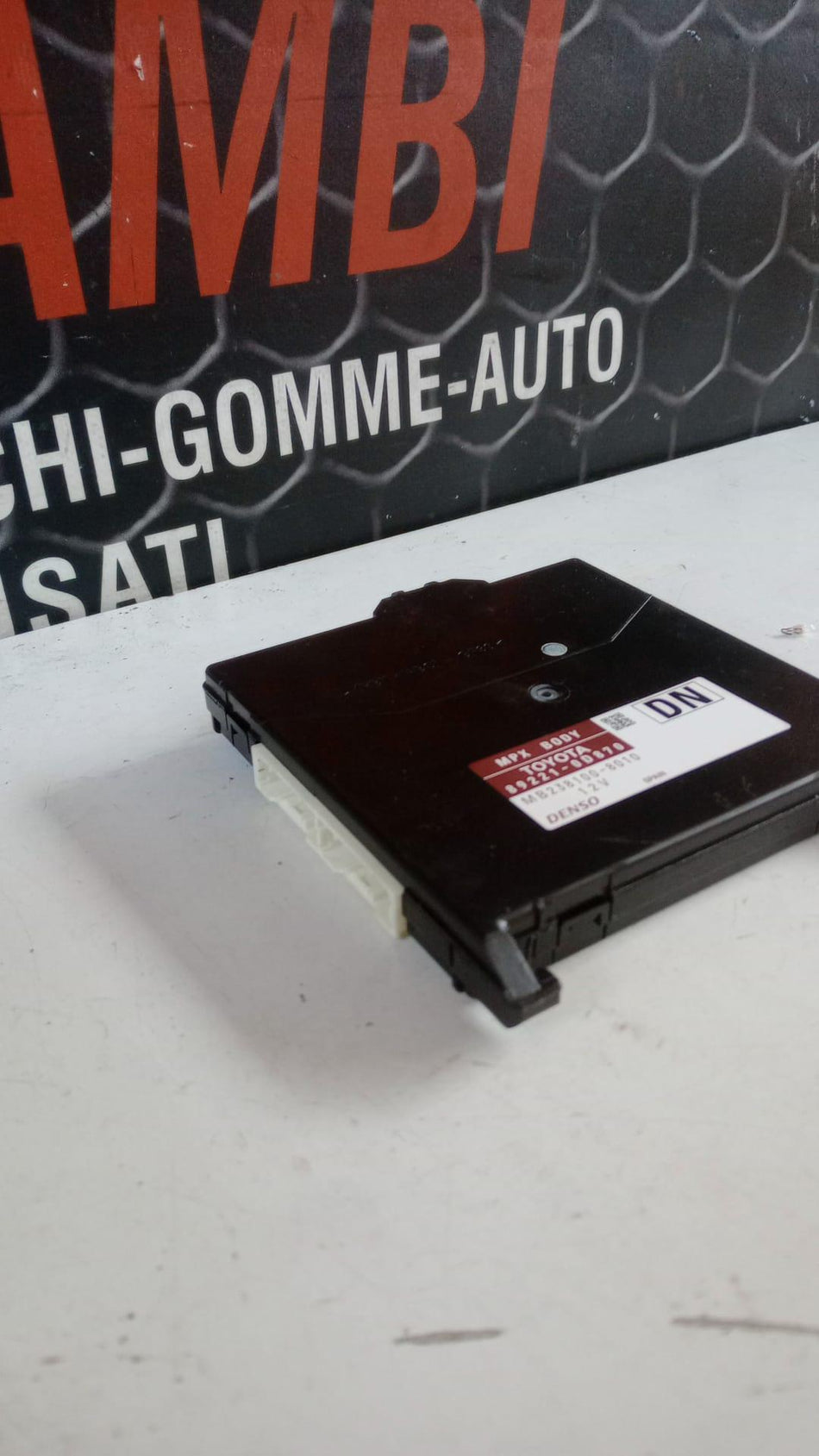 Centralina Comfort TOYOTA Yaris Serie (17>20)