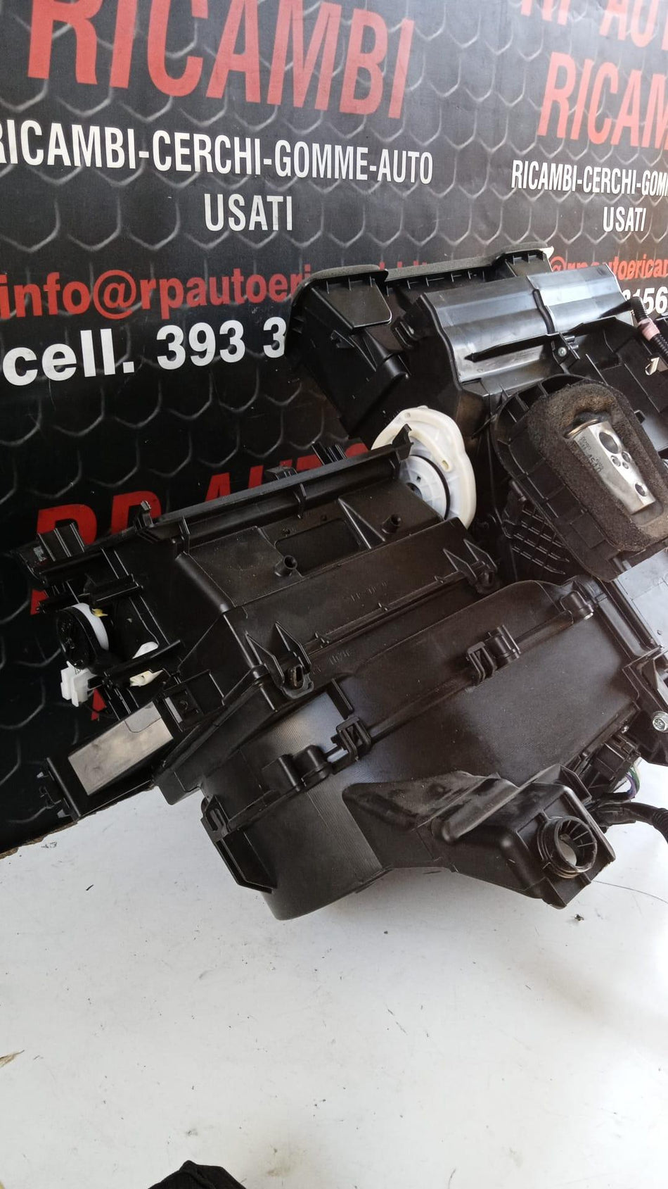 Apparato di Riscaldamento TOYOTA Yaris Serie (17>20)
