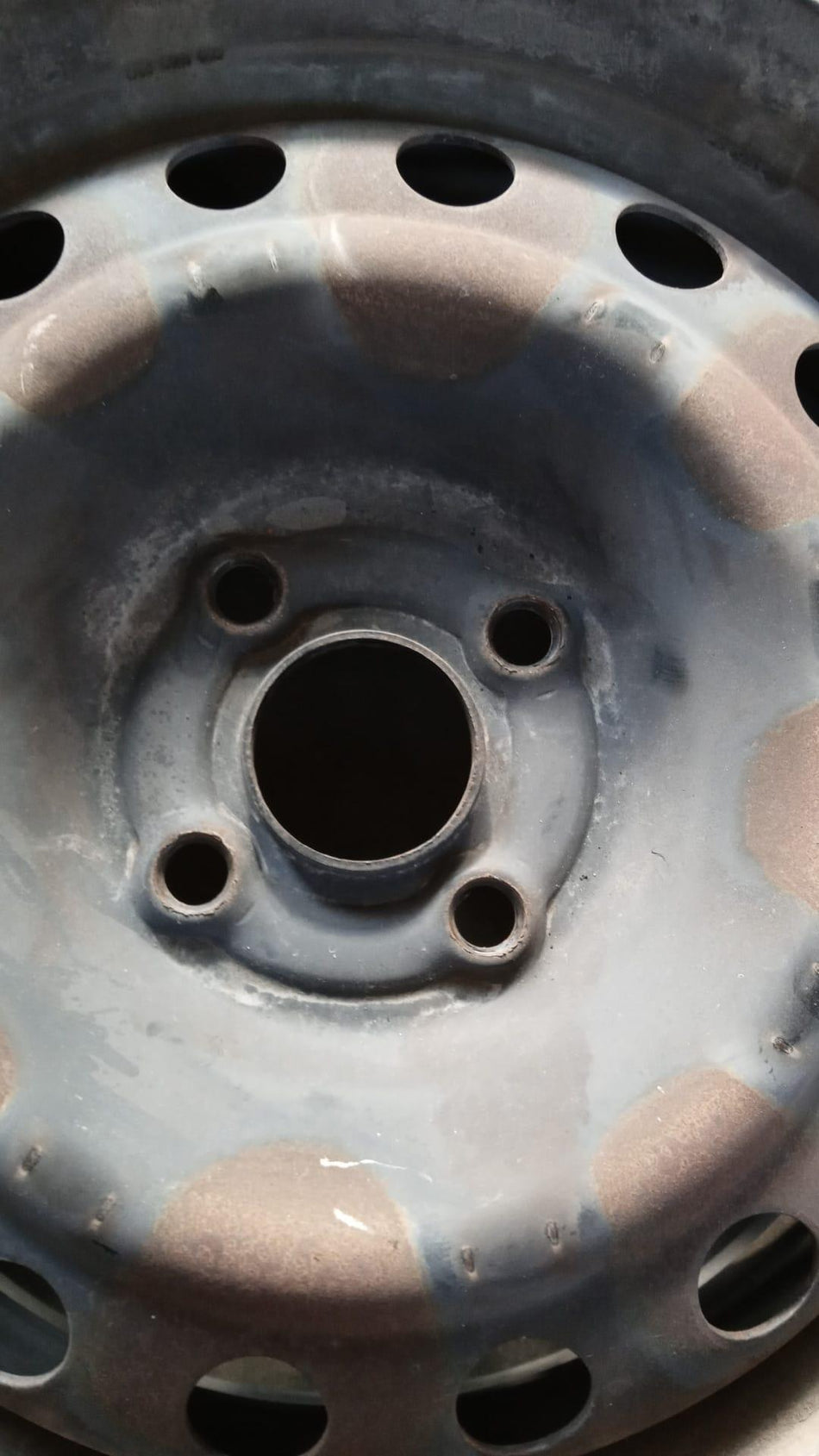 4 Cerchi in FERRO KIA Rio 4° Serie