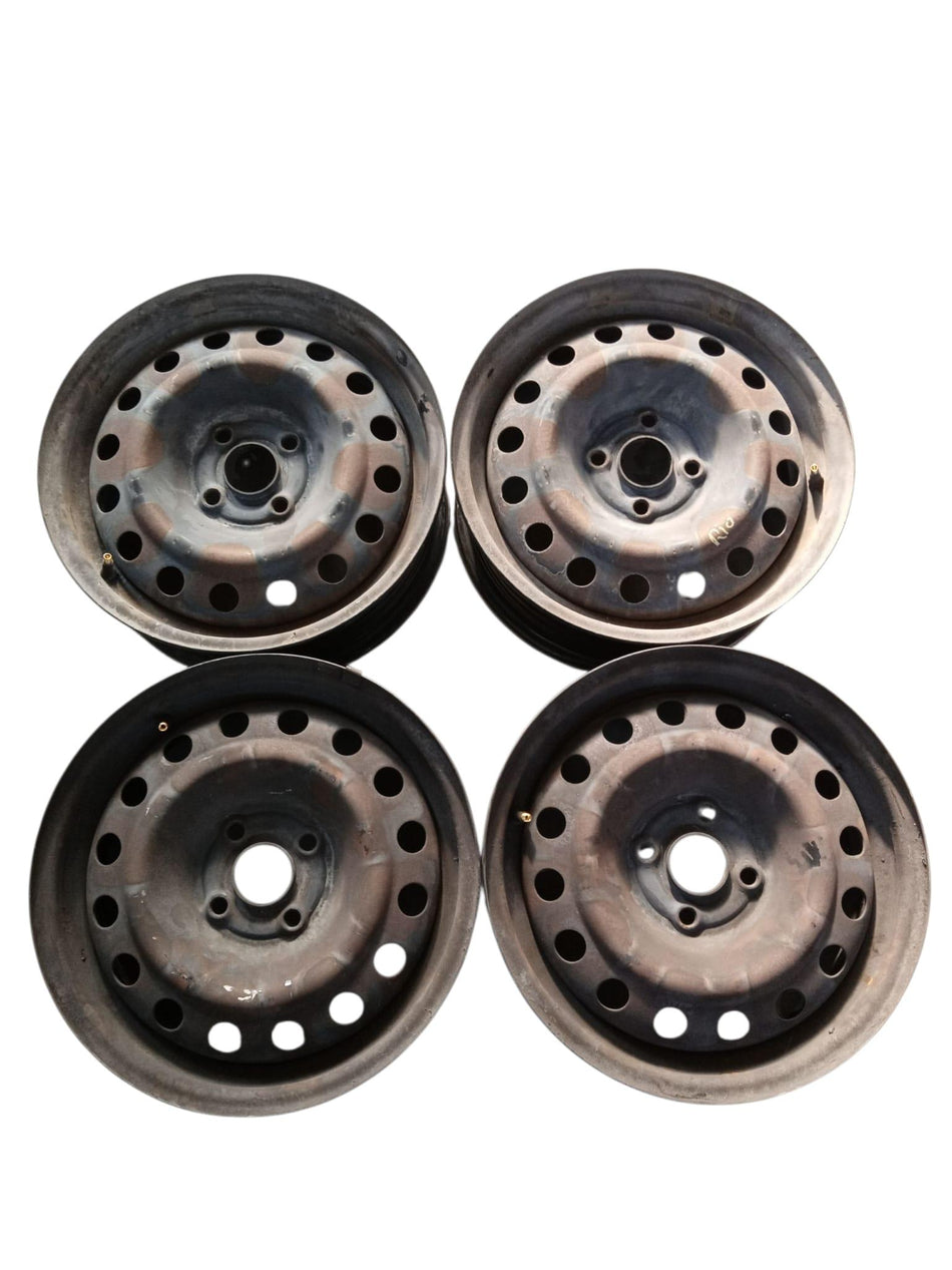 4 Cerchi in FERRO KIA Rio 4° Serie