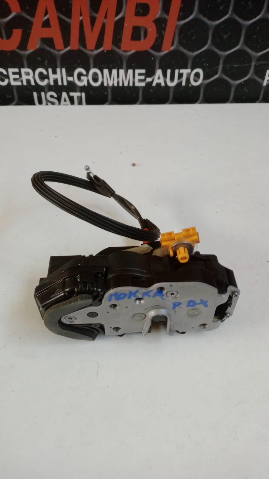 Serratura Posteriore destra OPEL Mokka X (16>)