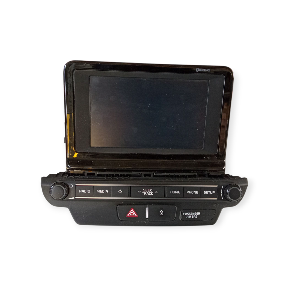 Schermo display navigatore solo schermo KIA CEED Sportwagon Serie (CD) (18>)