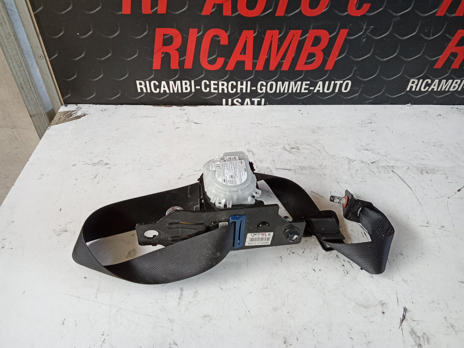 Cintura di sicurezza Posteriore Sx KIA CEED Sportwagon Serie (CD) (18>)