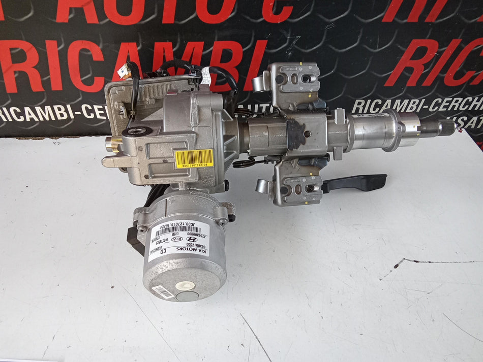 Piantone Sterzo KIA CEED Sportwagon Serie (CD) (18>)