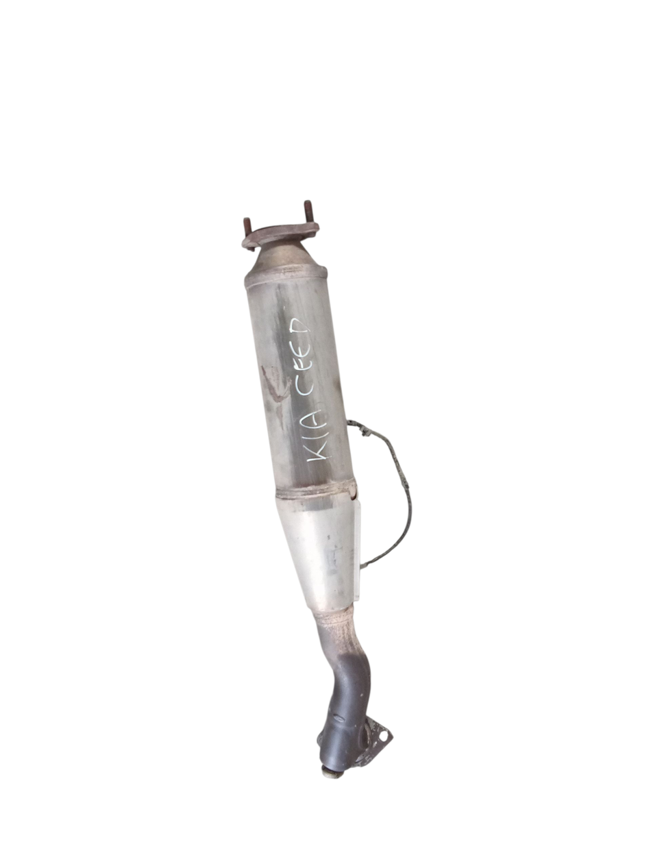 Tubo scarico anteriore con convertitore catalitico KIA CEED Sportwagon Serie (CD) (18>)