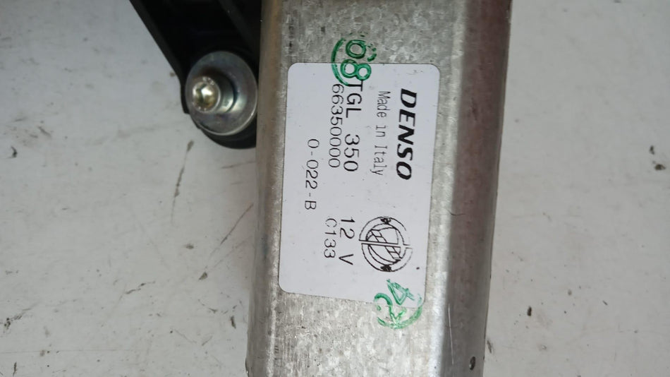 Motorino Tergilunotto posteriore FIAT Punto Berlina 5P 3° Serie