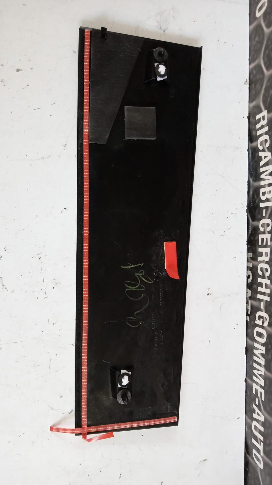 Modanatura montante post SX DODGE Grand Caravan Serie (08>20)