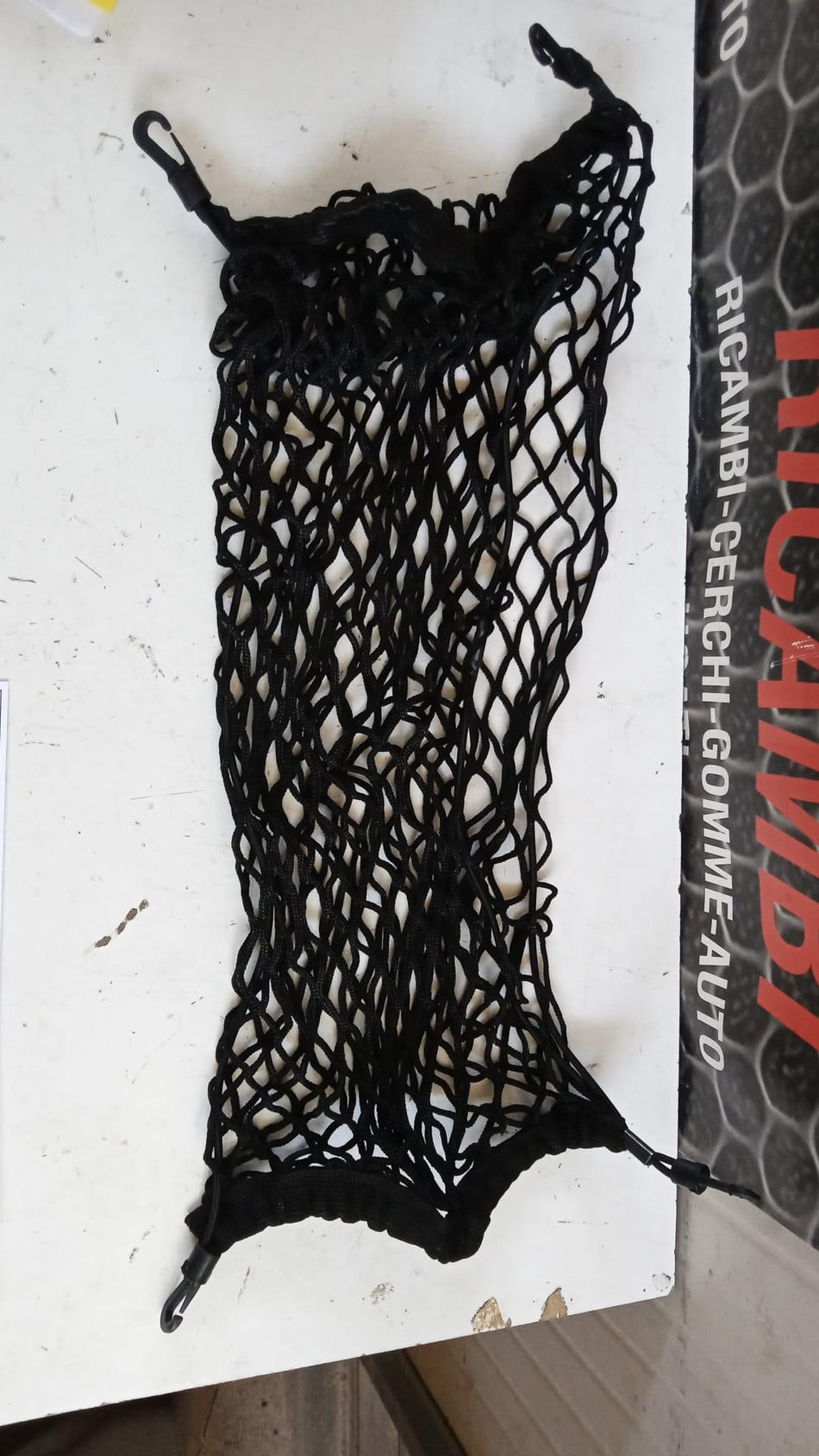 Rete Baule FIAT Sedici 2° Serie