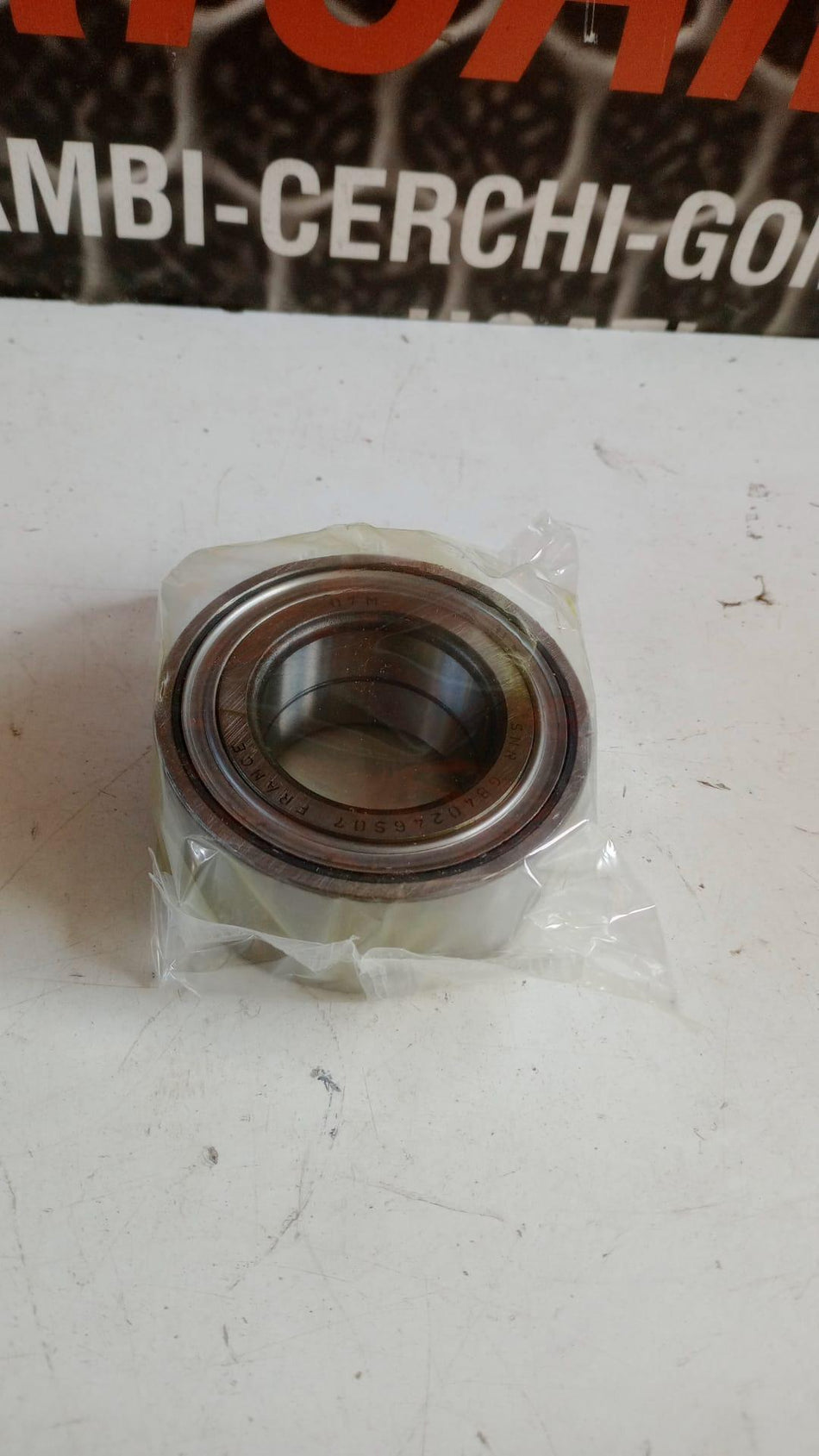 Cuscinetto ruota anteriore FIAT Scudo 3° Serie