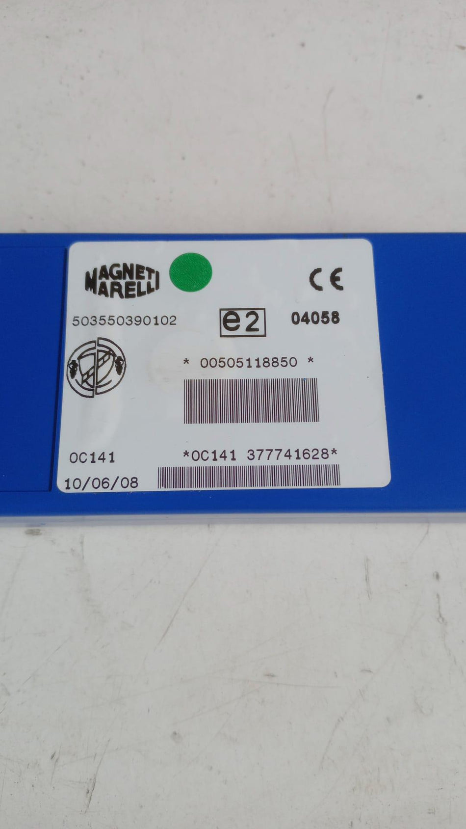 Modulo controllo Bluetooth ALFA ROMEO 156 Berlina Serie (932_) (97>03)
