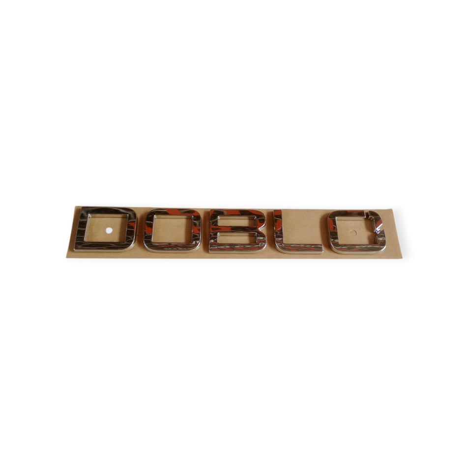Scritta Adesiva FIAT Doblo Serie (15>21)