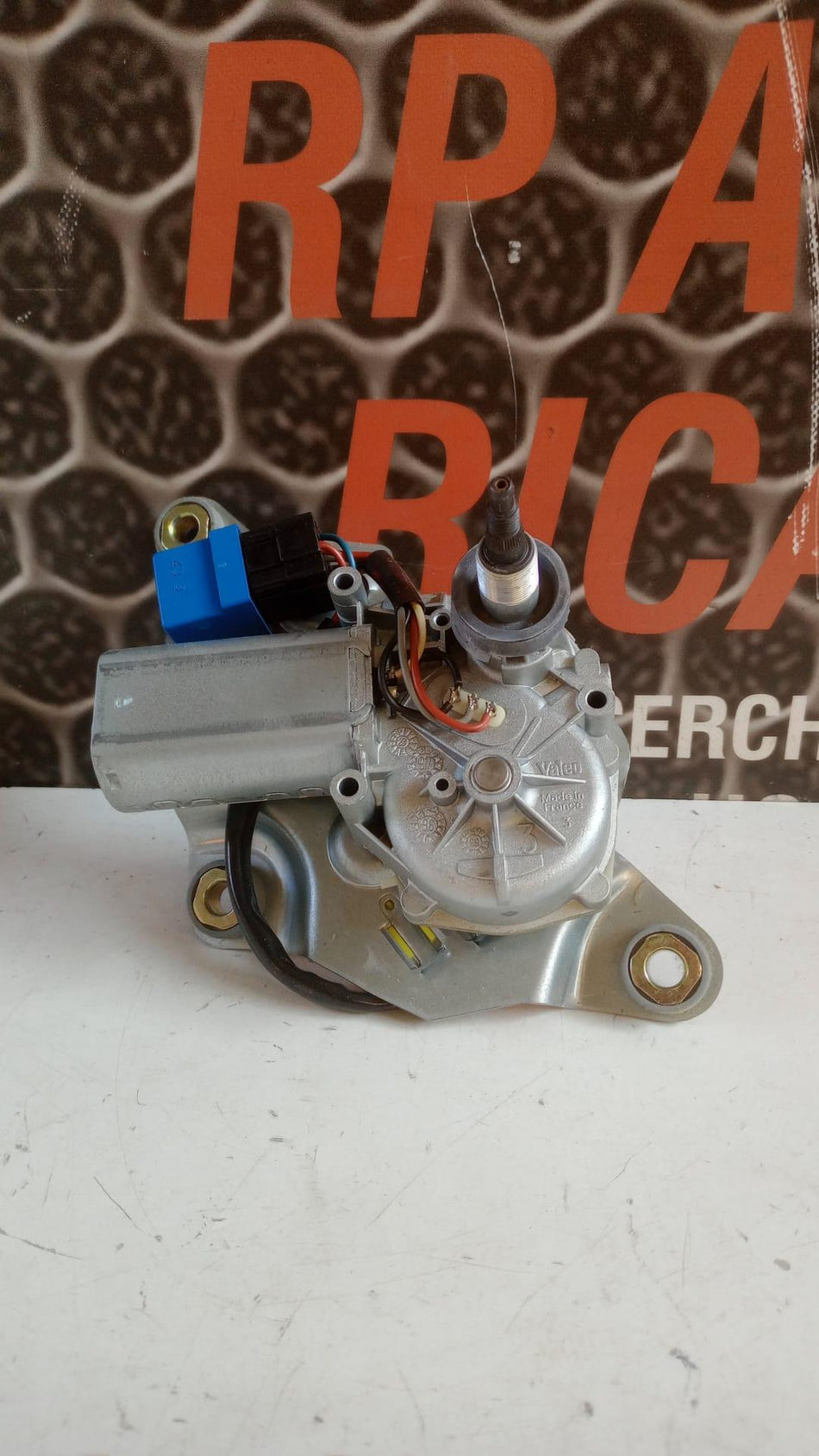 Motorino Tergilunotto posteriore FIAT Ulysse 2° Serie