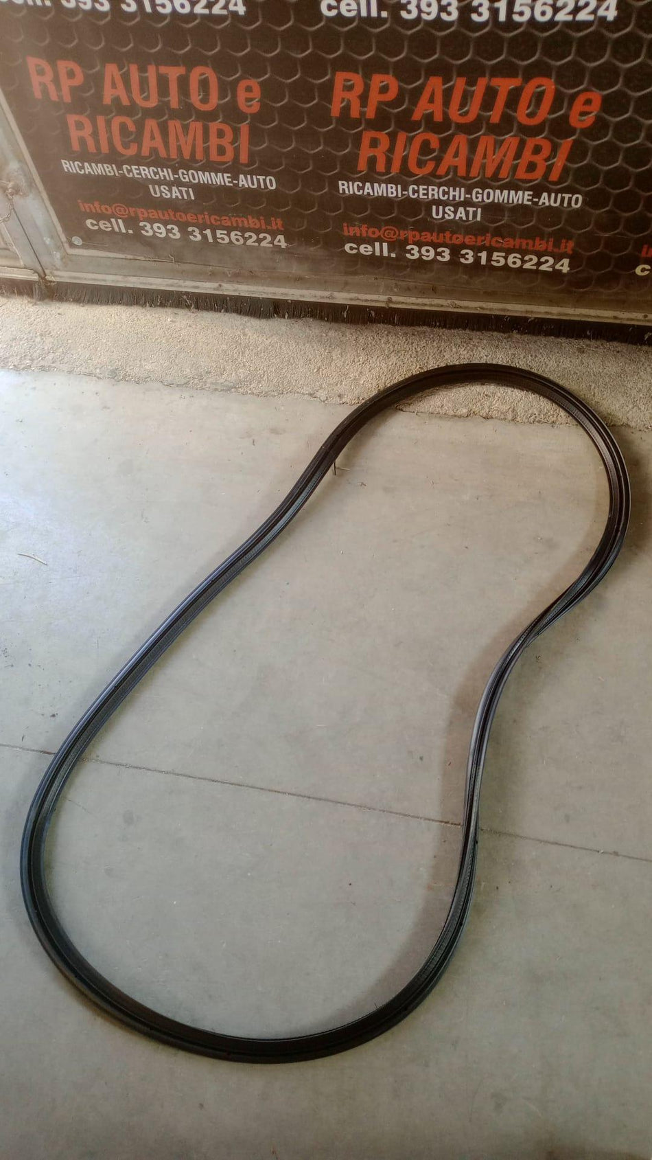 Guarnizione Portellone Posteriore JEEP Renegade Serie (18>)