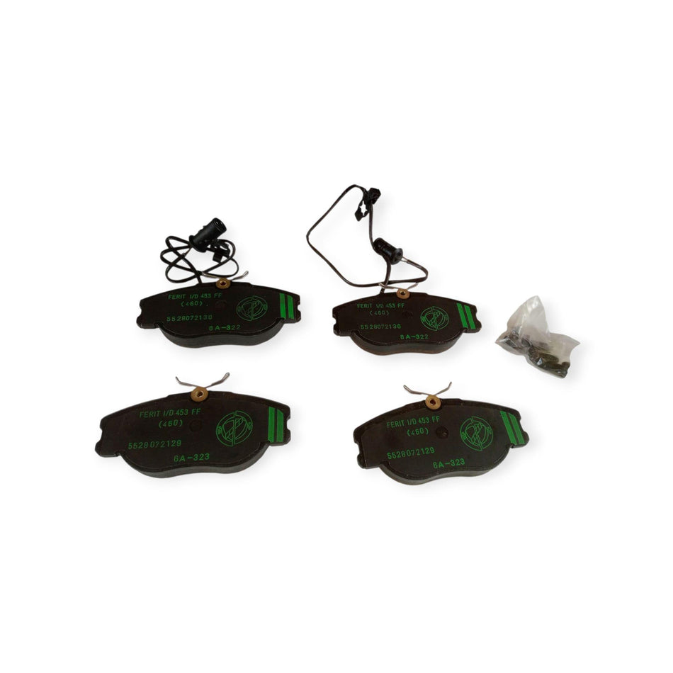 Pastiglie freni ALFA ROMEO 164 Serie (164_) (87>97)