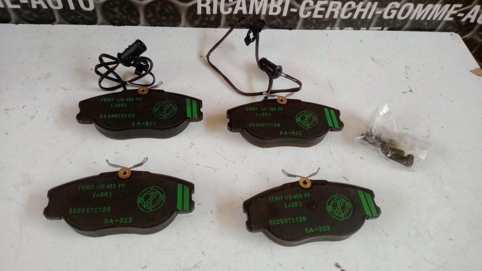 Pastiglie freni ALFA ROMEO 164 Serie (164_) (87>97)