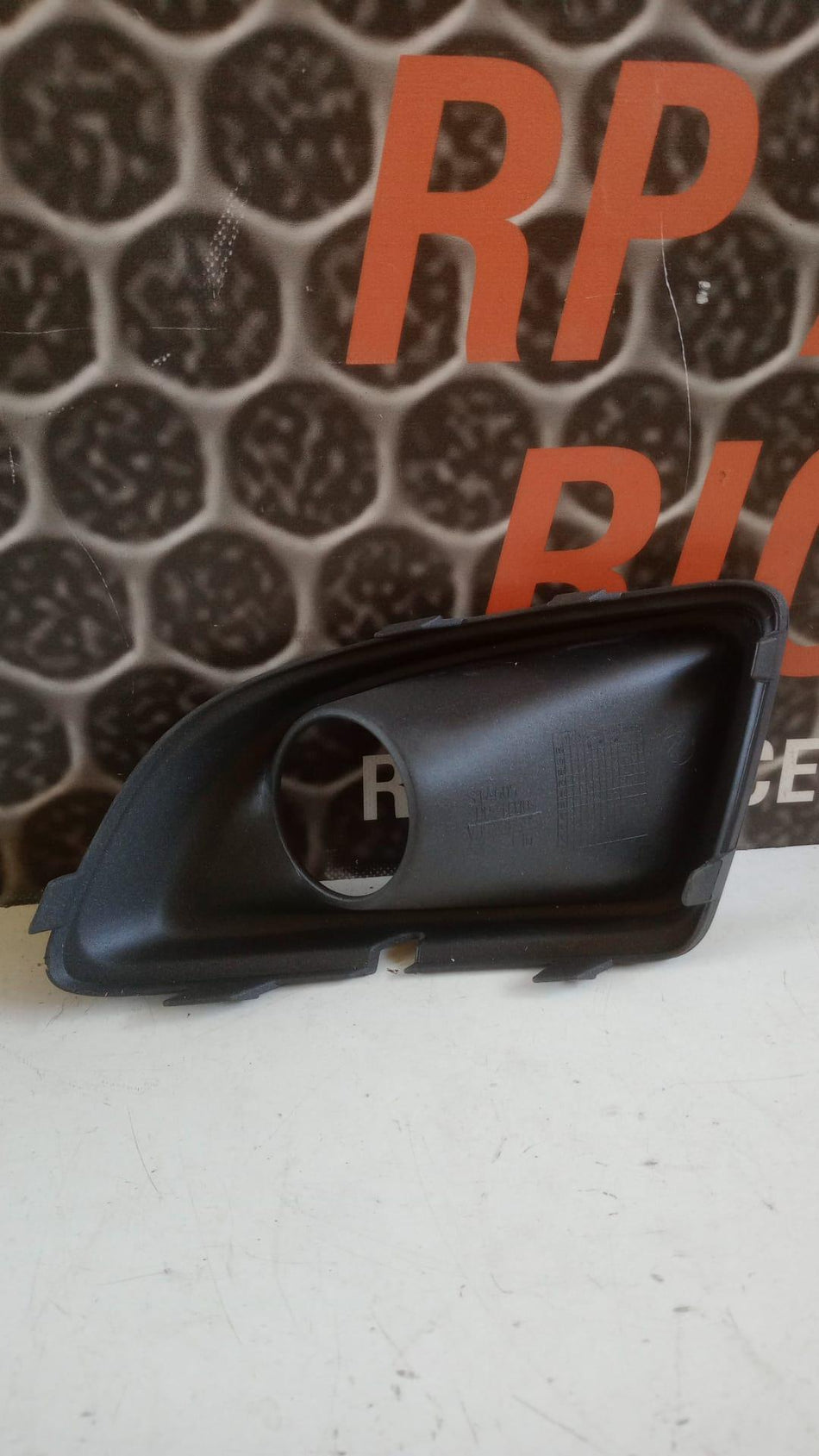 Cornice cover fendinebbia ant. SX LANCIA Ypsilon 4° Serie