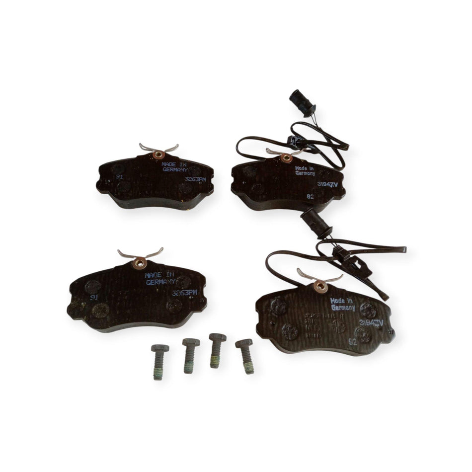 Pastiglie freni ALFA ROMEO 164 Serie (164_) (87>97)