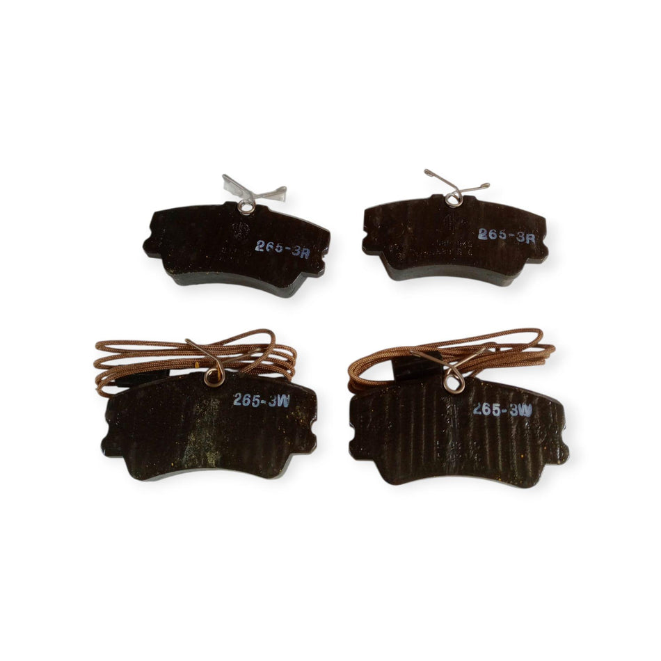 Pastiglie freni ALFA ROMEO 33 Berlina Serie (86>95)