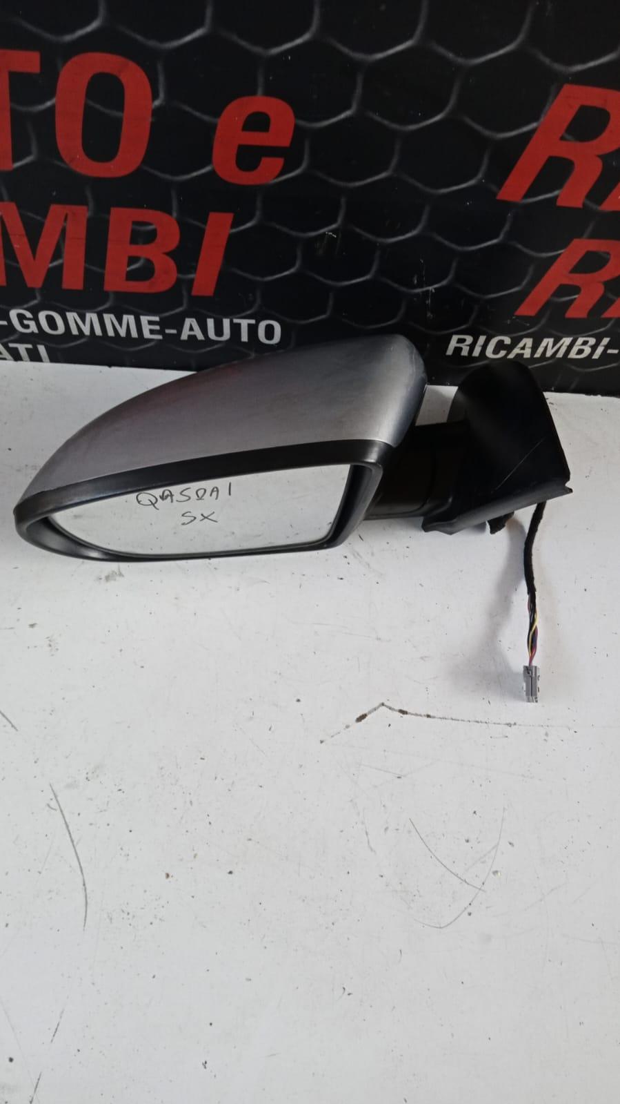 Specchietto Retrovisore Sinistro NISSAN Qashqai 2° Serie