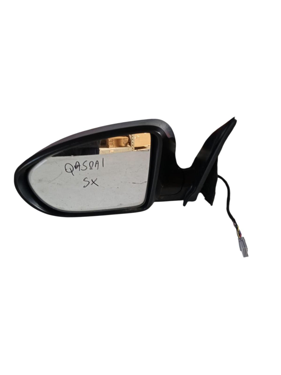 Specchietto Retrovisore Sinistro NISSAN Qashqai 2° Serie