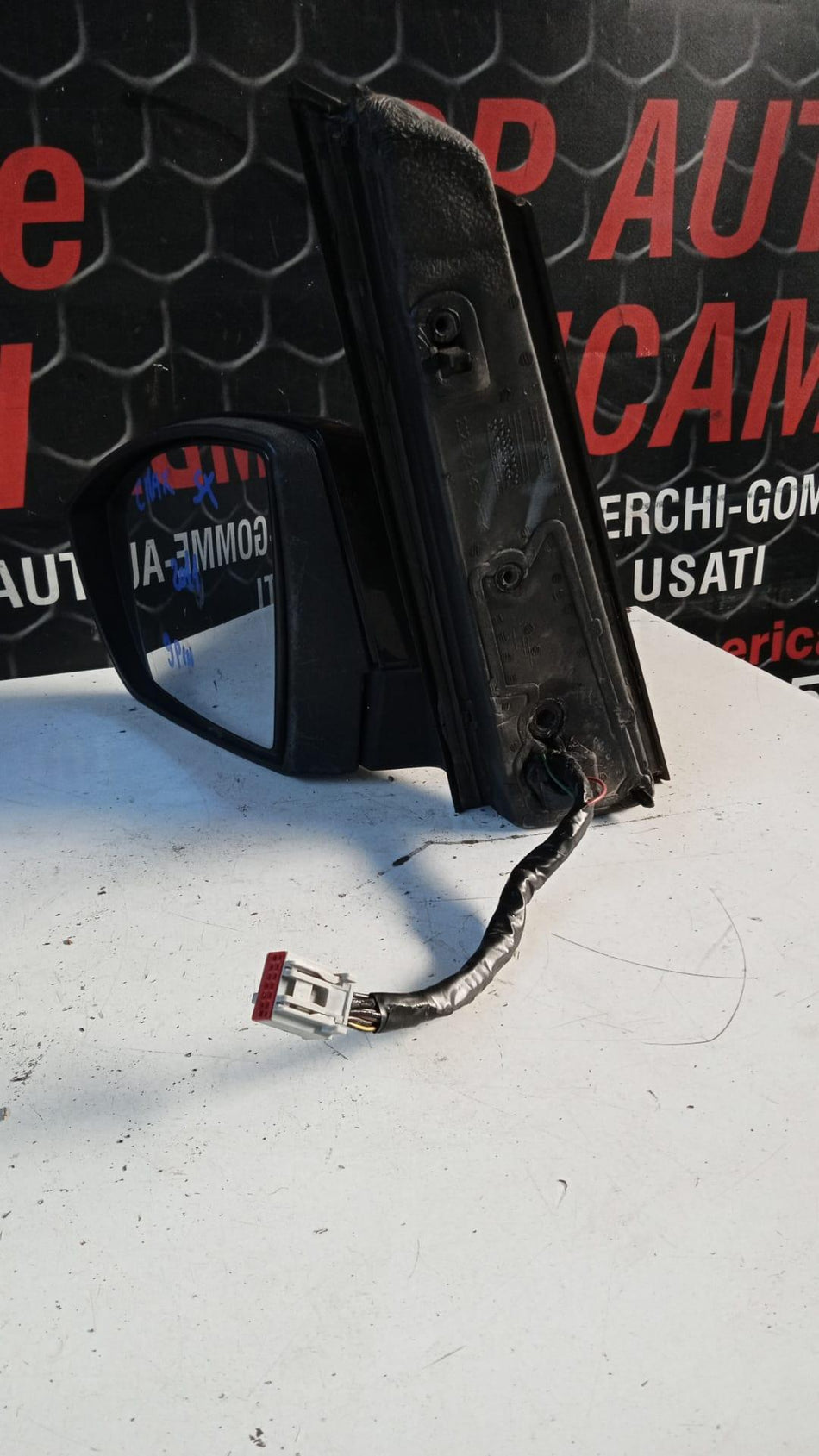 Specchietto Retrovisore Sinistro FORD C - Max Serie (10>)