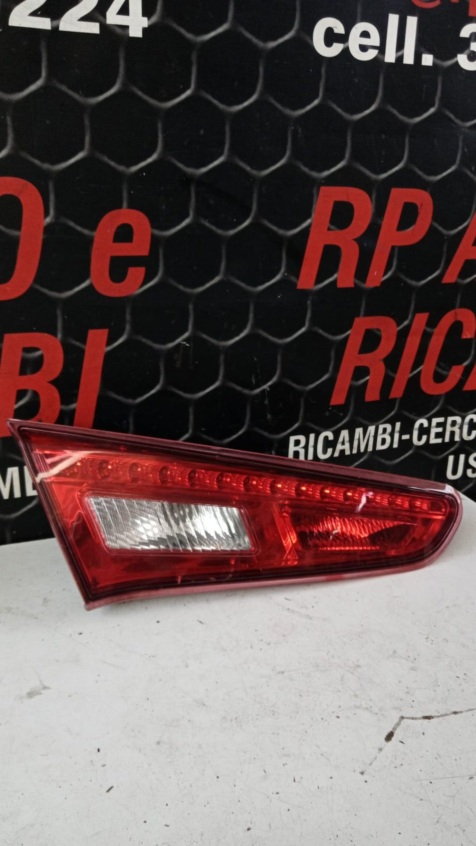 Stop fanale Posteriore Sinistro ALFA ROMEO Giulietta Serie (940_) (13>)