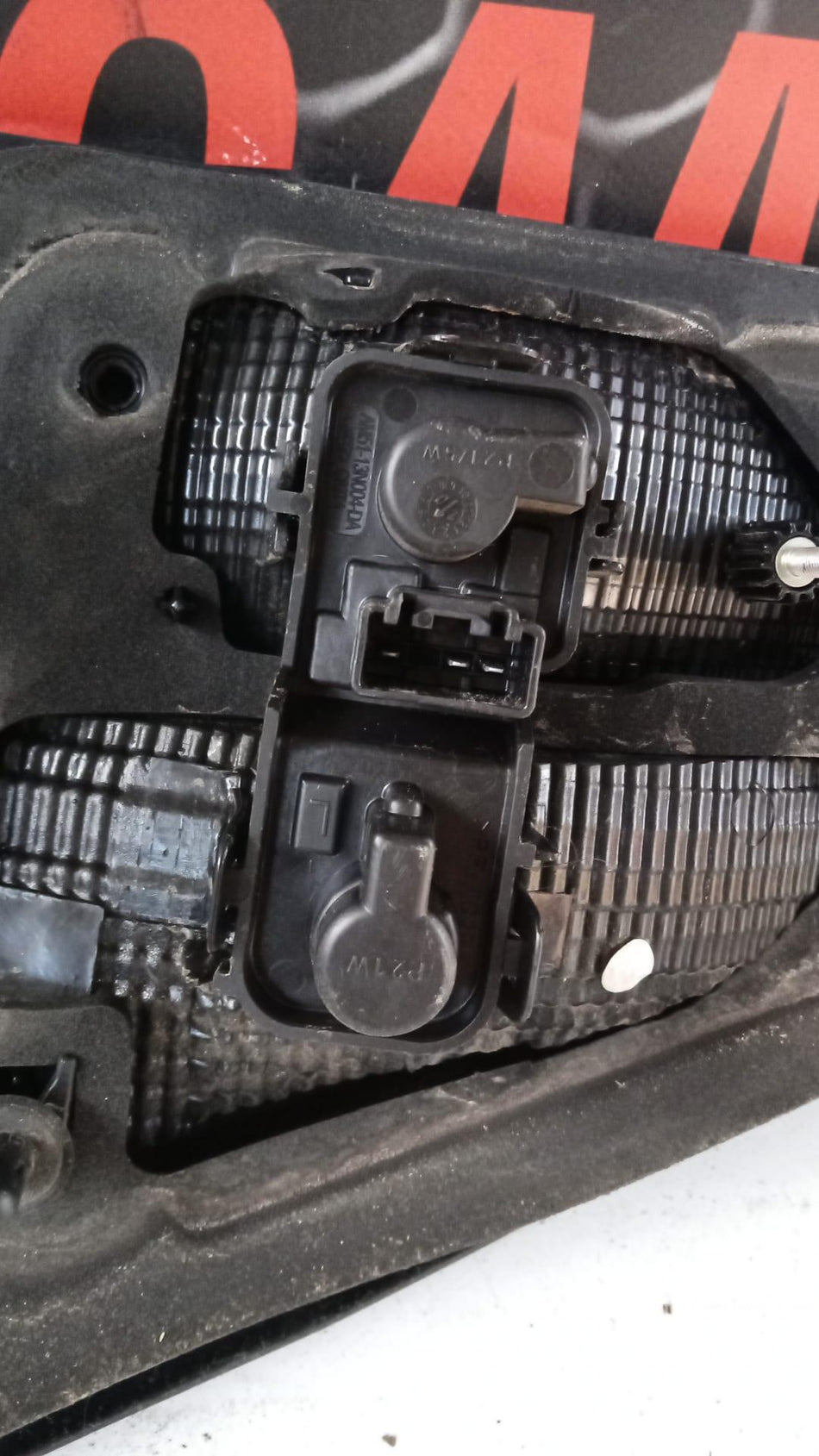 Stop fanale Posteriore Sinistro FORD C - Max Serie (10>)