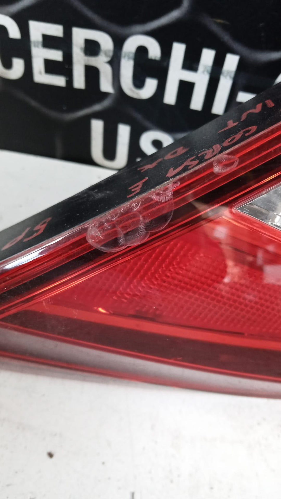 Stop fanale posteriore Destro OPEL Corsa E 3° Serie