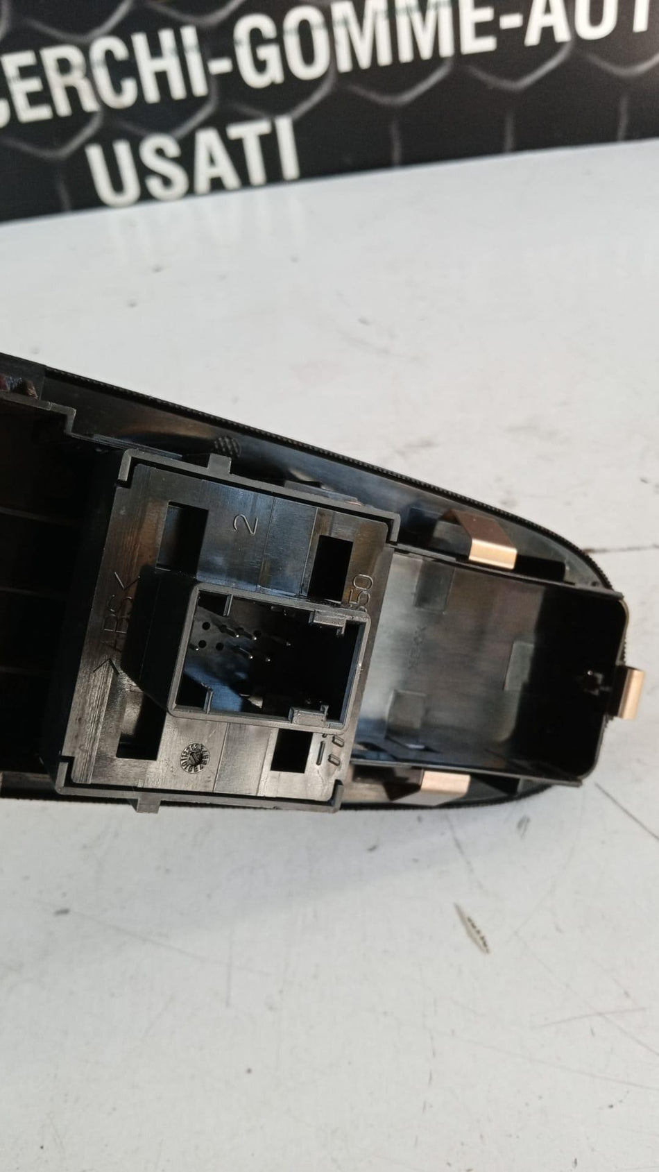 Pulsantiera Anteriore Sinistra LANCIA Ypsilon 4° Serie