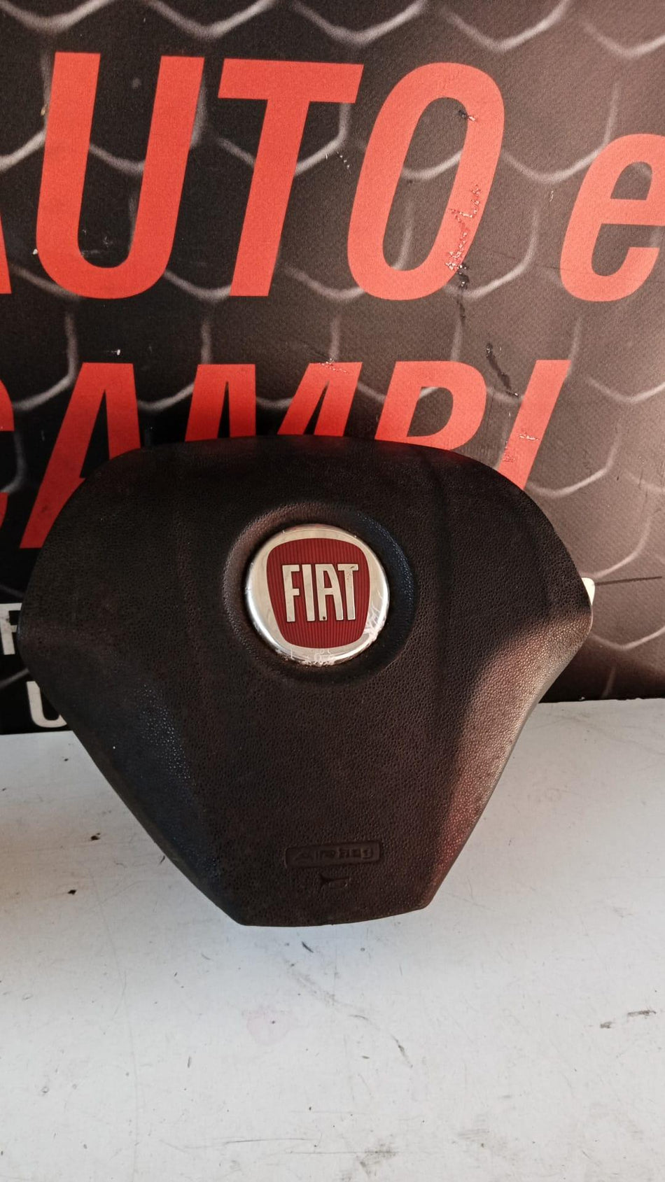 Airbag Volante FIAT Qubo 1° Serie
