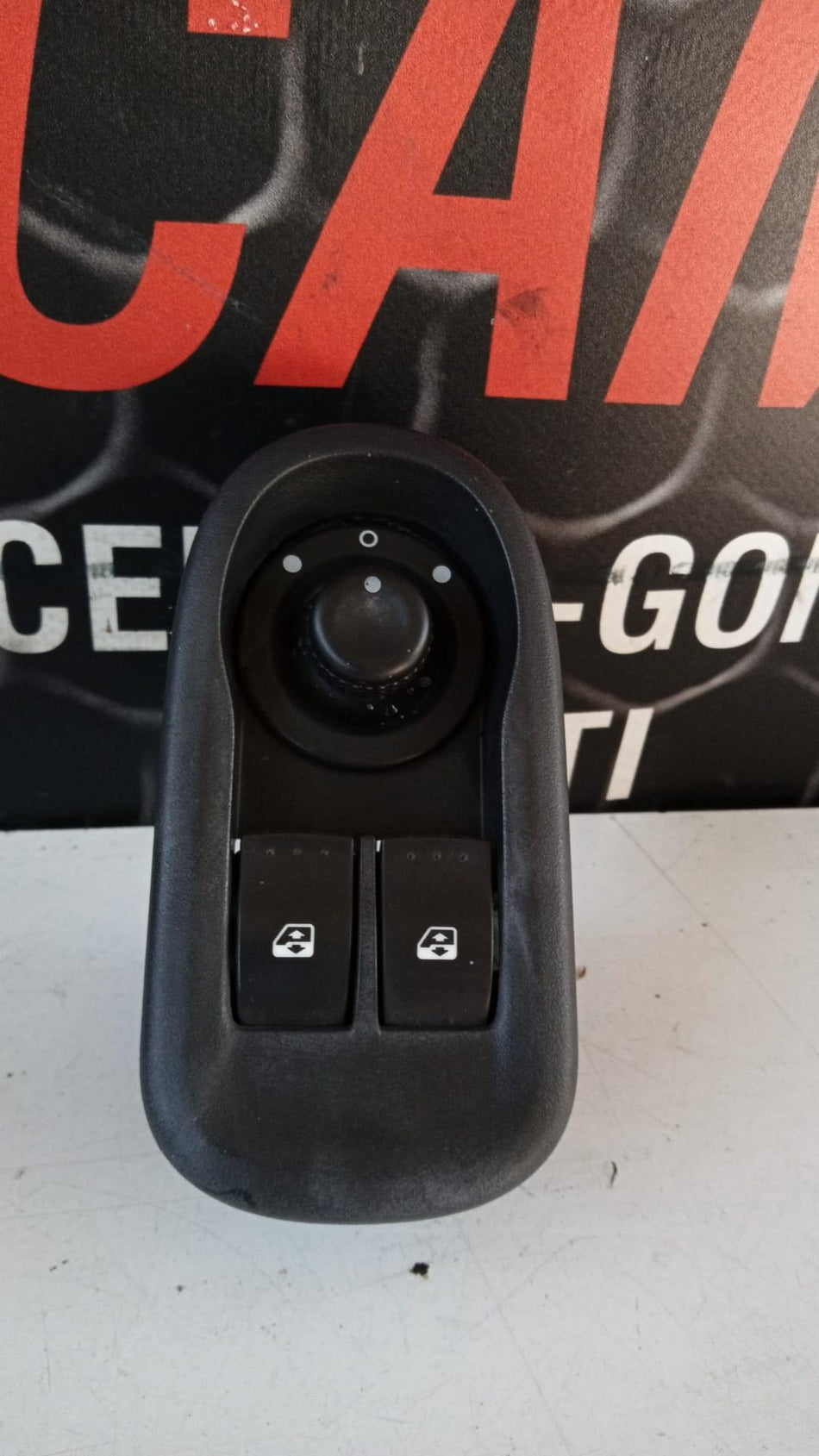 Pulsante RENAULT Master 4° Serie