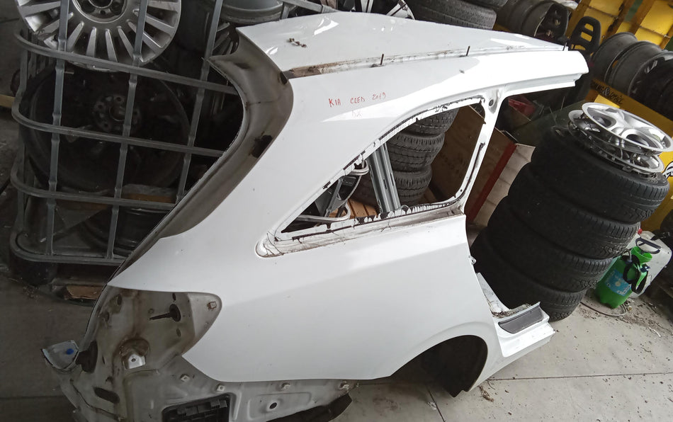 Parafango Posteriore Destro KIA CEED Sportwagon Serie (CD) (18>)