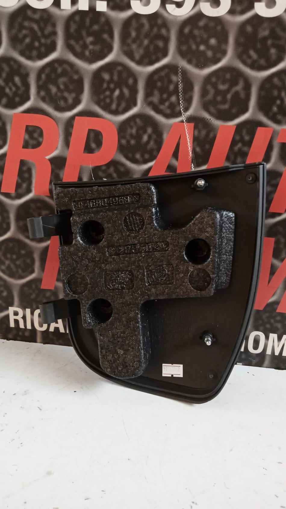 Modanatura Cruscotto Inferiore FIAT Doblo Serie (15>21)