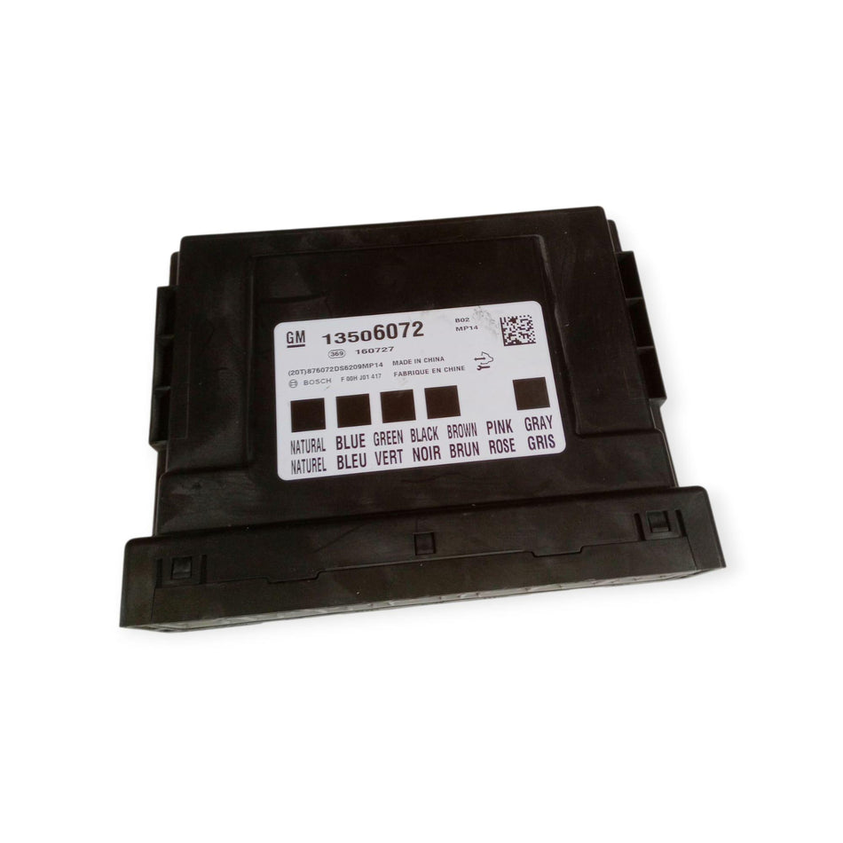 Centralina Comfort OPEL Corsa E 3° Serie