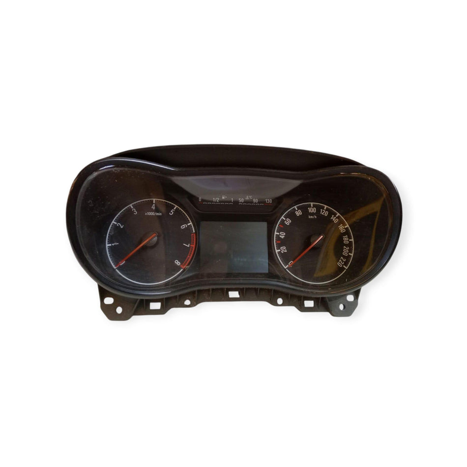 Quadro Strumenti OPEL Corsa E 3° Serie